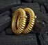 925 pure silver gold plated sutlada kada, Indian traditional bangles