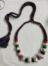 Multicolor Wax Bead Necklace (oversized beads)