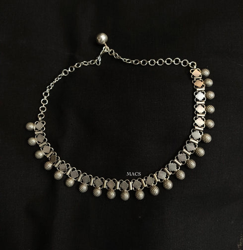 925 Silver Neckpiece