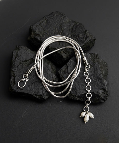 Kamarband Silver (Waist chain)