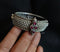 925 Kemp Statement Woven Kada (Size 2.6)