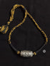 925 thread choker necklace