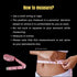 how to check waist size for belly chain, waist size chart