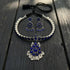 Blue Addigai Necklace Set (pre-order)
