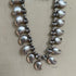 Vintage Silver Mango Necklace