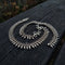 925 Silver Statement anklet (pair)