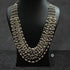 Layered Pearl Necklace
