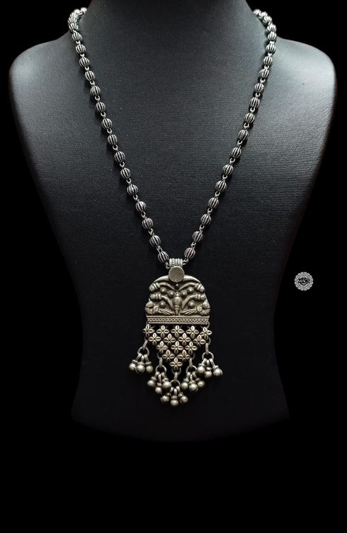 925 Silver Pendant Necklace