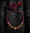 Gold plated 925 Chitai Bead Necklace