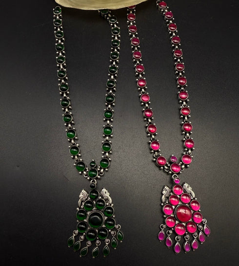 925 Silver Kemp Necklace (pre order)