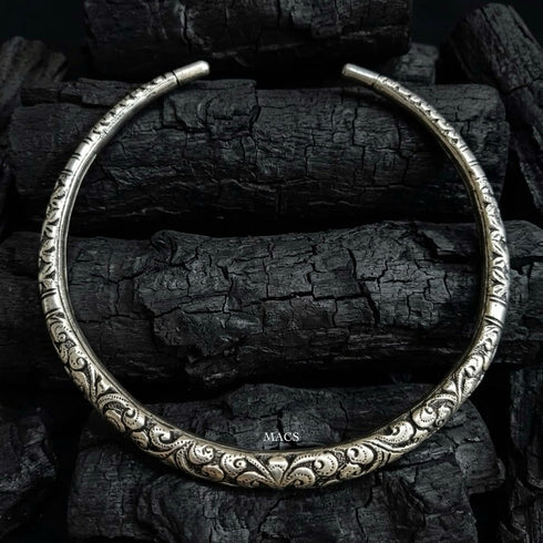 925 Silver Hasli Necklace