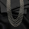 Layered Silver Necklace