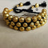 Rajasthani Goldplated Pochi Bracelet