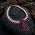 Pre Order 925 silver Kemp stone attigai