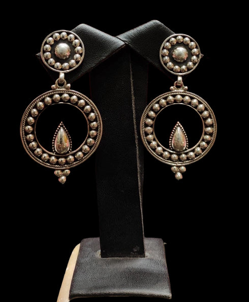 925 Silver Rawa Earrings