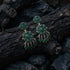 Pre Order 925 Kempu Earrings