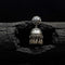 925 Silver Rawa Jhumka