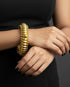 925 pure silver gold plated sutlada kada, Indian traditional bangles