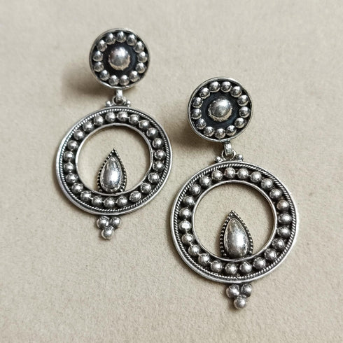 925 Silver Rawa Earrings