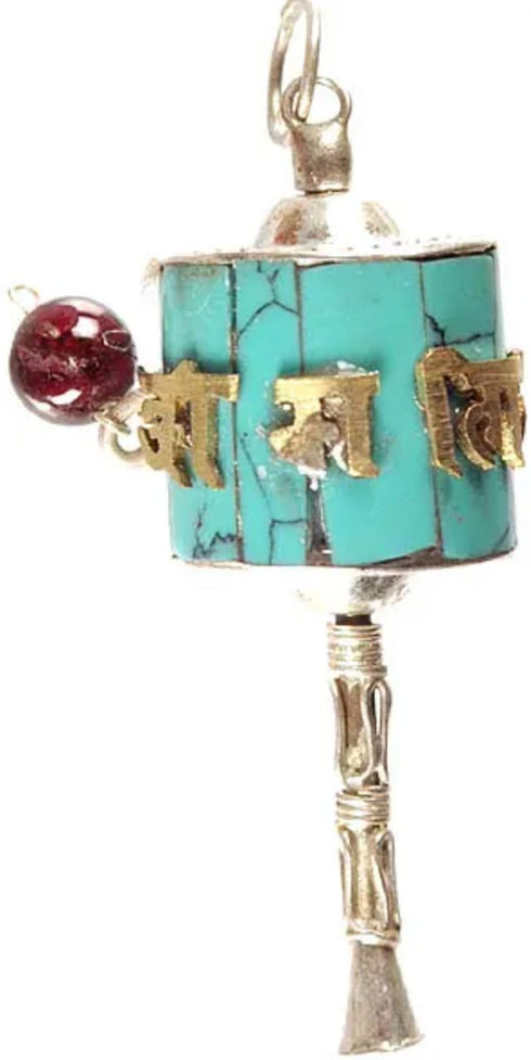 Om Mani Padme Hum Necklace