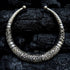 925 Reversible Silver Hasli Necklace
