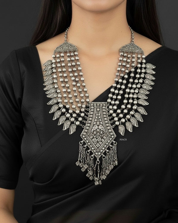 925 Layered Classic Necklace