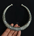 925 Reversible Silver Hasli Necklace