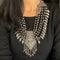 925 Layered Classic Necklace