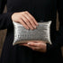 925 Silver Clutch/ Purse