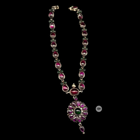 925 Silver Kemp Necklace (pre order)