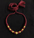 Gold plated 925 Chitai Bead Necklace