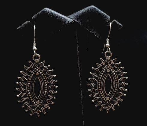 925 Silver Rawa Earrings