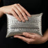925 Silver Clutch/ Purse