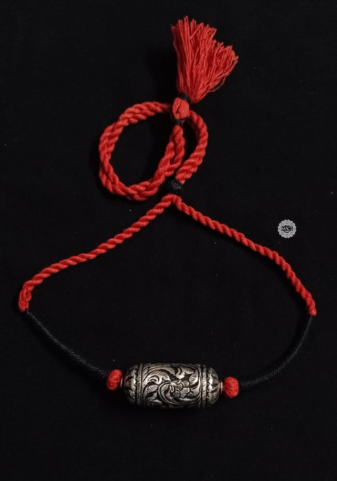 925 thread choker necklace