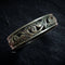 Silver Chitai Kada (Size 2.4)
