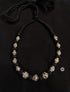Chitai Silver Bead Necklace