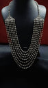 Layered 925 Silver Necklace