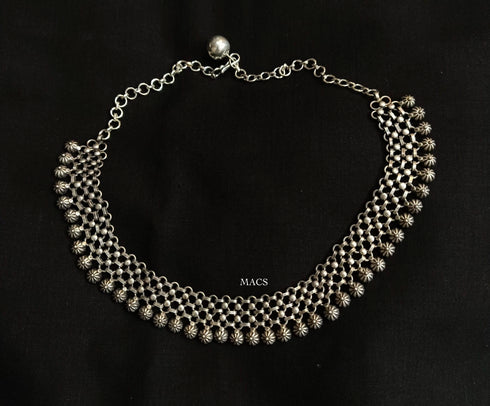 925 Silver Neckpiece