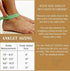 Anklet size guide