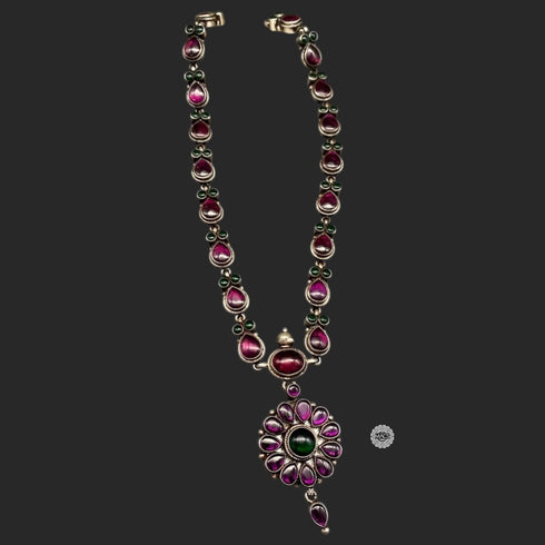 925 Silver Kemp Necklace (pre order)