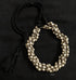 Silver Bead Bunch Necklace