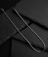 925 Silver Snake Chain Necklace