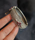925 Kemp Statement Woven Kada (Size 2.6)