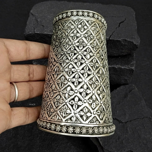 925 Statement Long Kada