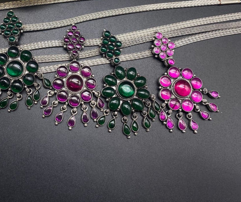 Kemp Choker Necklace (pre order)