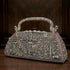 925 Pure Silver Temple Purse