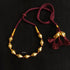 Single Line Gold Short Dholki