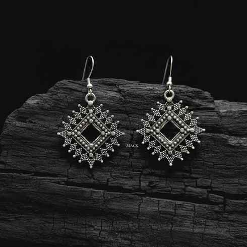 925 Silver Rawa Earrings