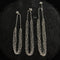 Delicate Pearl Bunch Necklace