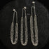 Delicate Pearl Bunch Necklace